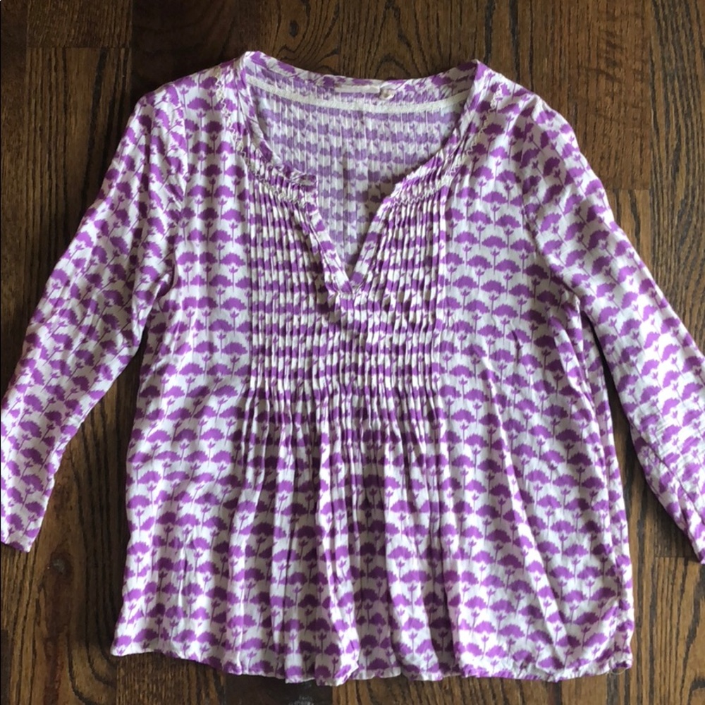 Anthropologie swing top